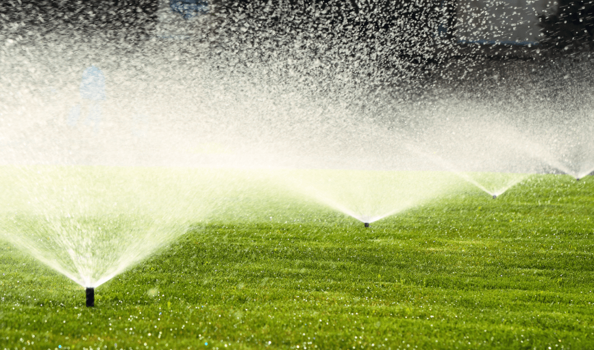 IRRIGATION SYSTEM INSTALLATION